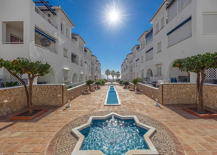 Fuentes De B2g Vacacional Апартаменты