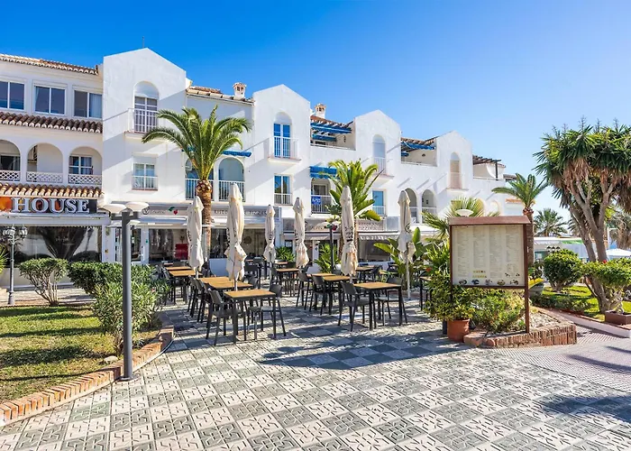 Lägenhet Fuentes De B2g Vacacional