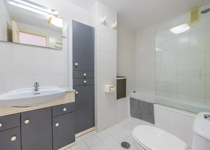 Apartament Fuentes De B2g Vacacional *