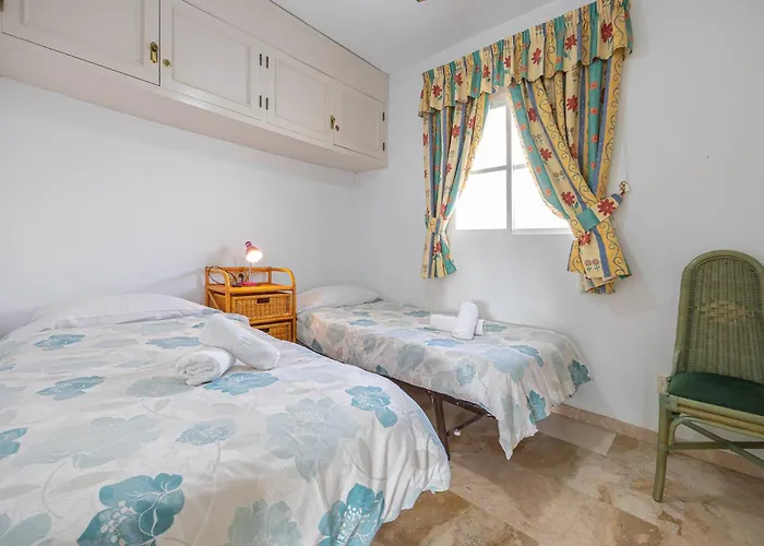 Apartament Fuentes De B2g Vacacional *