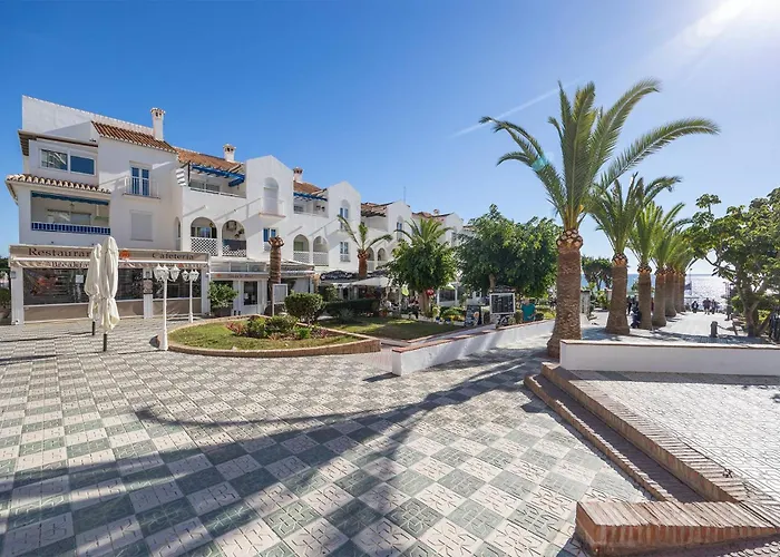 Apartment Fuentes De B2g Vacacional Nerja