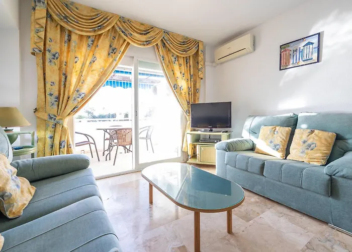 Apartment Fuentes De B2g Vacacional