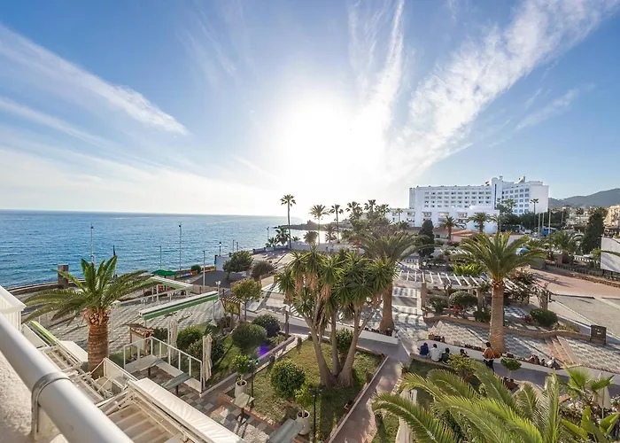 Fuentes De B2g Vacacional Apartment Nerja